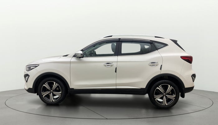 2023 MG ASTOR SAVVY 1.5 CVT, Petrol, Automatic, 19,617 km, Left Side