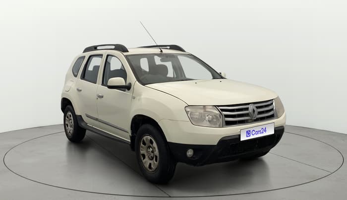 2015 Renault Duster 85 PS RXL DIESEL, Diesel, Manual, 72,468 km, SRP