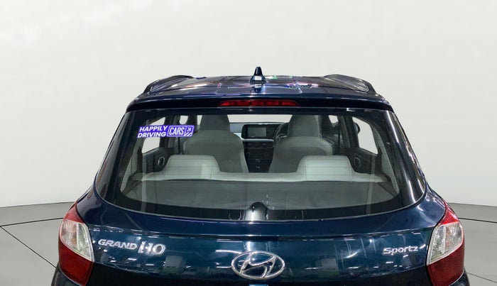 2020 Hyundai GRAND I10 NIOS SPORTZ 1.2 KAPPA VTVT, Petrol, Manual, 35,033 km, Rear Windshield