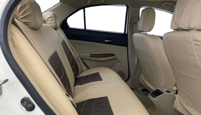 2018 Maruti Dzire VXI, Petrol, Manual, 87,151 km, Right Side Rear Door Cabin