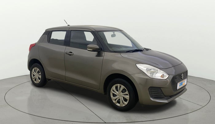 2018 Maruti Swift VXI AMT, Petrol, Automatic, 1,08,777 km, SRP