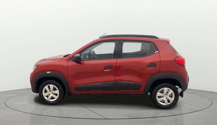 2016 Renault Kwid RXT 0.8, Petrol, Manual, 71,107 km, Left Side