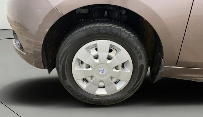 2019 Tata Tiago XE PETROL, Petrol, Manual, 42,074 km, Left Front Wheel