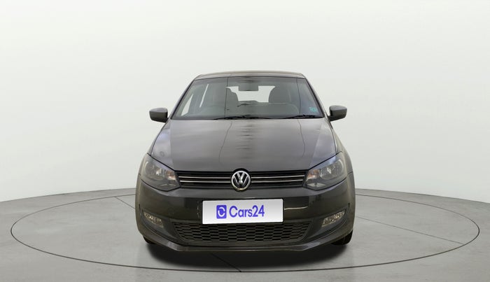 2013 Volkswagen Polo HIGHLINE1.2L, Petrol, Manual, 50,138 km, Front