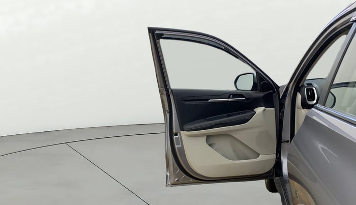 2020 KIA SONET HTX 1.0 IMT, Petrol, Manual, 17,370 km, LHS Front Door