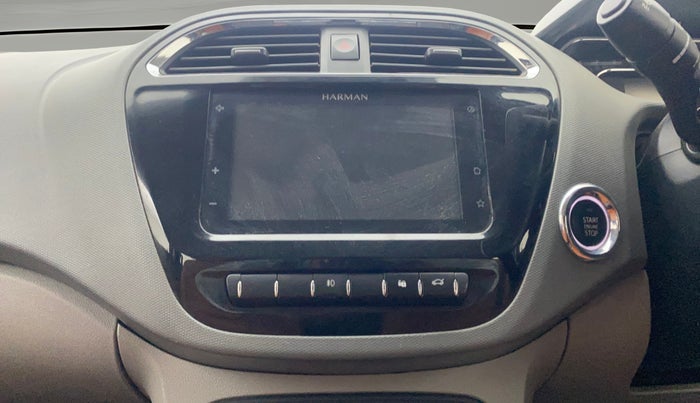 2021 Tata TIGOR XZ PLUS PETROL, Petrol, Manual, 61,881 km, Air Conditioner