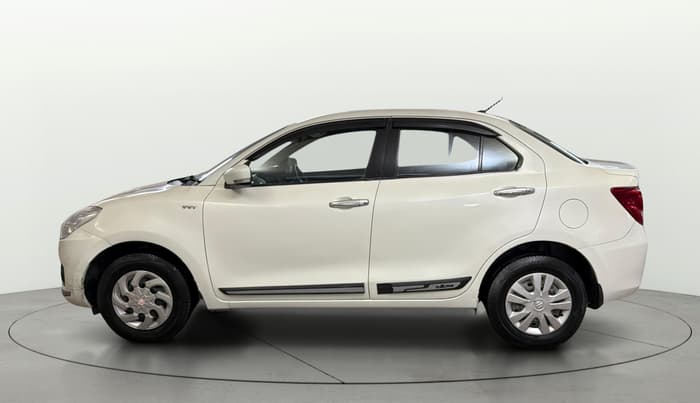 2017 Maruti Dzire VXI, Petrol, Manual, 31,746 km, Left Side