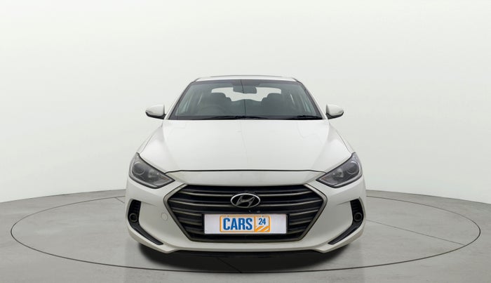 2019 Hyundai New Elantra 2.0 SX MT PETROL, Petrol, Manual, 68,402 km, Front