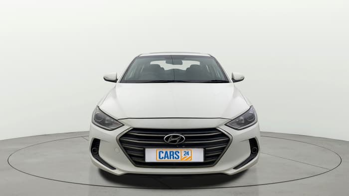 2019 Hyundai New Elantra 2.0 SX MT PETROL, Petrol, Manual, 68,311 km, Front