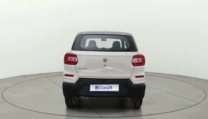 2024 Maruti S PRESSO VXI+, Petrol, Manual, 6,810 km, Back/Rear