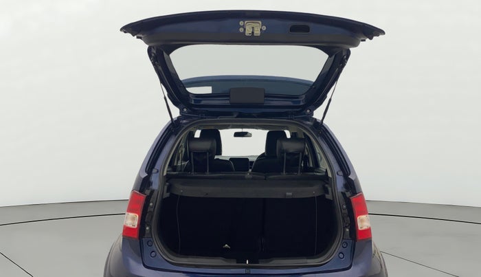 2022 Maruti IGNIS ALPHA 1.2 AMT, Petrol, Automatic, 28,005 km, Boot Door Open