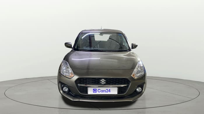 2021 Maruti Swift ZXI, Petrol, Manual, 7,983 km, Front