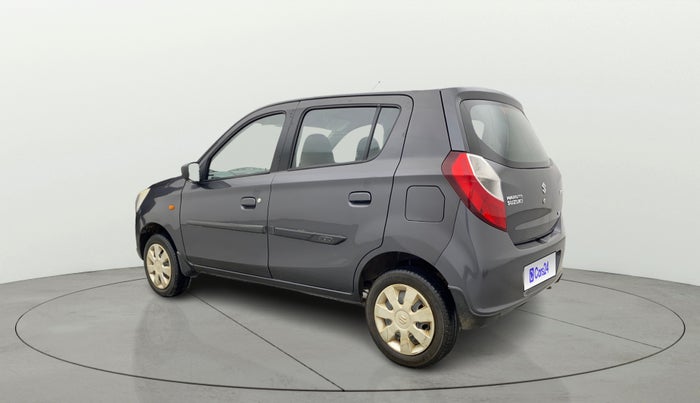 2015 Maruti Alto K10 VXI, Petrol, Manual, 29,199 km, Left Back Diagonal