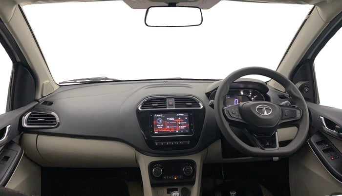 2022 Tata Tiago XZ PLUS CNG, CNG, Manual, 35,137 km, Dashboard