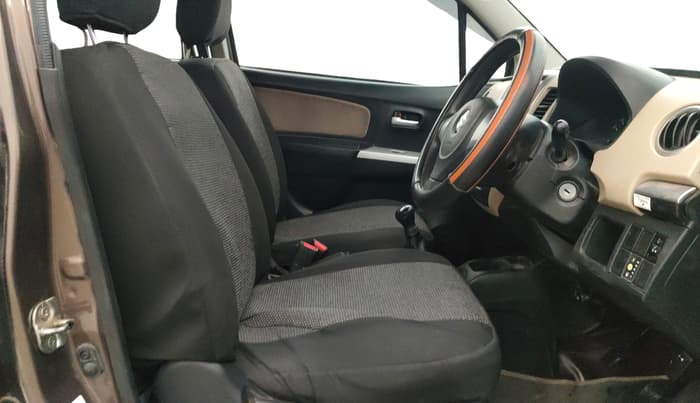 2018 Maruti Wagon R 1.0 LXI CNG (O), CNG, Manual, 76,701 km, Right Side Front Door Cabin
