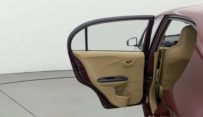 2015 Honda Amaze 1.2L I-VTEC SX, Petrol, Manual, 32,738 km, LHS Rear Door