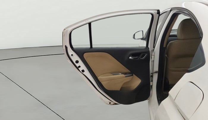 2017 Honda City 1.5L I-VTEC ZX CVT, Petrol, Automatic, 66,841 km, LHS Rear Door