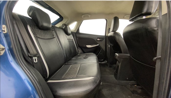 2016 Maruti Baleno DELTA PETROL 1.2, Petrol, Manual, 60,958 km, Right Side Rear Door Cabin