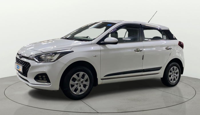 2018 Hyundai Elite i20 MAGNA EXECUTIVE 1.2, Petrol, Manual, 55,422 km, Left Front Diagonal