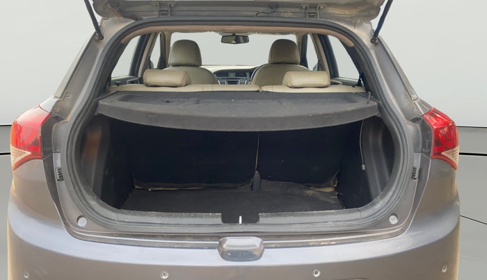 2015 Hyundai Elite i20 ASTA 1.2, Petrol, Manual, 50,814 km, Boot Open Zoomed View
