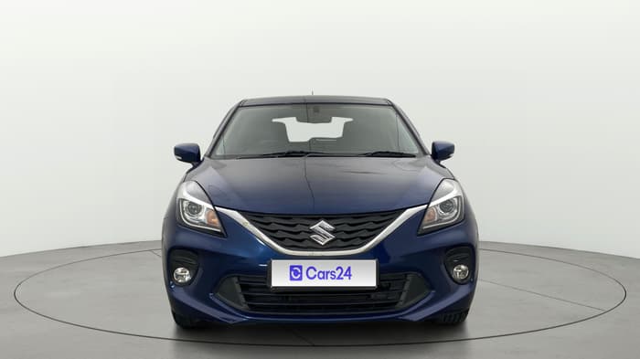 2021 Maruti Baleno ZETA PETROL 1.2, Petrol, Manual, 34,234 km, Front