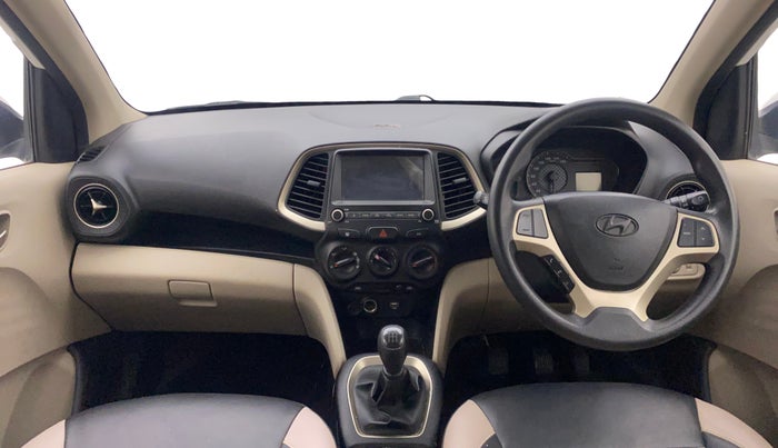 2018 Hyundai NEW SANTRO SPORTZ MT, Petrol, Manual, 39,549 km, Dashboard