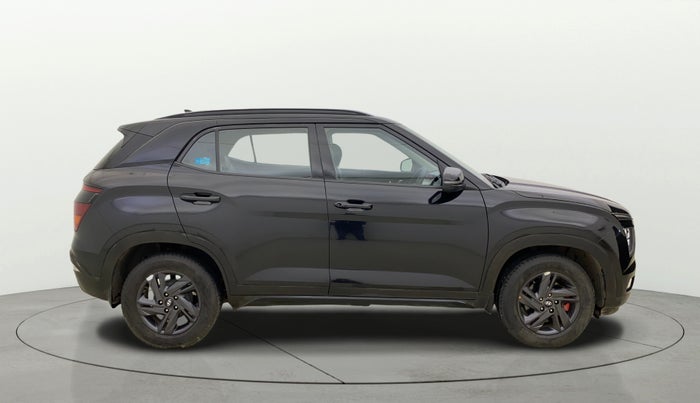 2022 Hyundai Creta S PLUS KNIGHT 1.5 PETROL, Petrol, Manual, 29,900 km, Right Side View