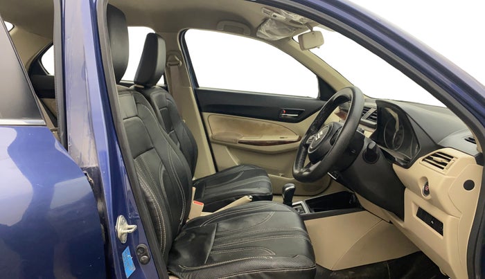 2017 Maruti Dzire ZXI AMT, Petrol, Automatic, 22,254 km, Right Side Front Door Cabin