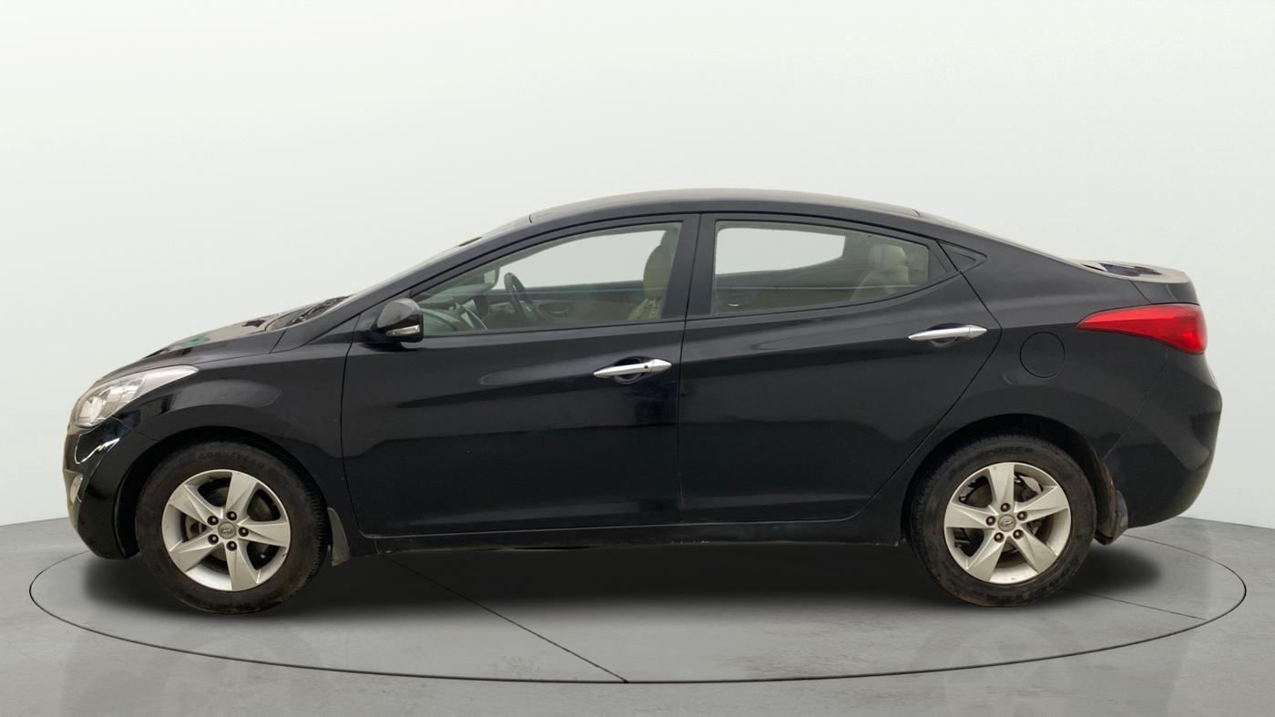 2013 Hyundai New Elantra 1.8 SX MT VTVT, Petrol, Manual, 77,231 km, Left Side