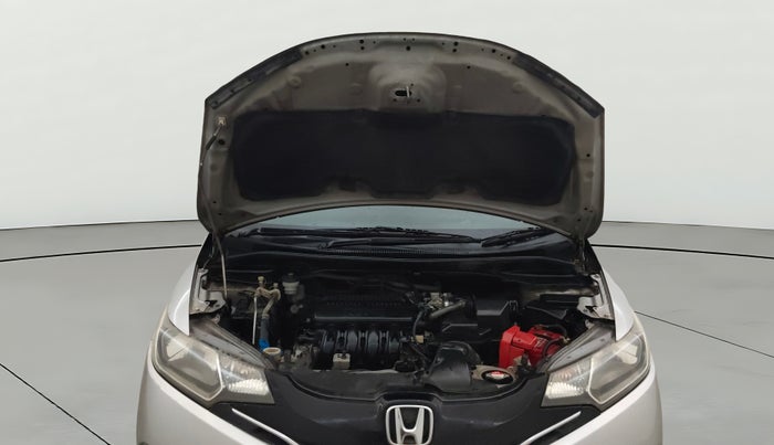 2015 Honda Jazz 1.2L I-VTEC V, Petrol, Manual, 93,604 km, Open Bonet