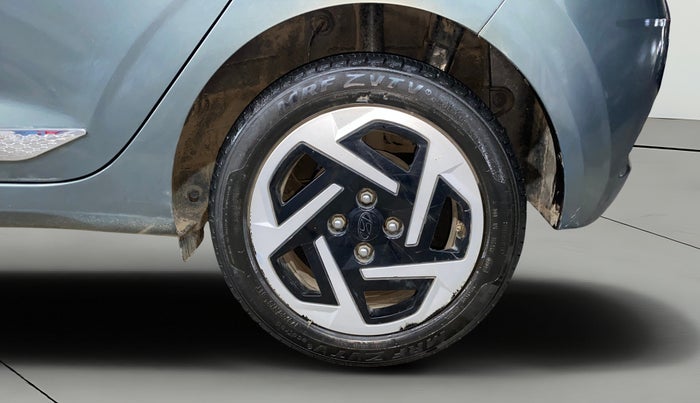 2023 Hyundai GRAND I10 NIOS SPORTZ 1.2 KAPPA VTVT, Petrol, Manual, 29,661 km, Left Rear Wheel