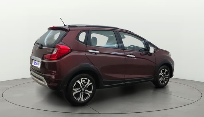 2017 Honda WR-V 1.2L I-VTEC VX MT, Petrol, Manual, 91,813 km, Right Back Diagonal