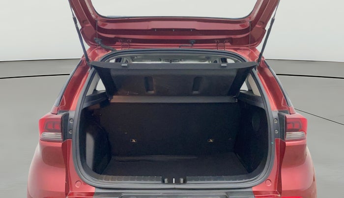 2020 KIA SONET GTX PLUS 1.0 IMT, Petrol, Manual, 68,217 km, Boot Open Zoomed View