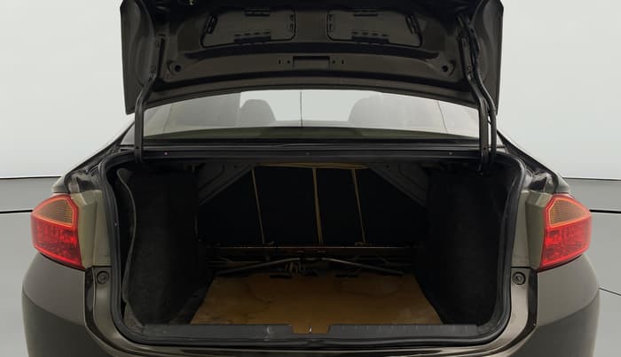 2015 Honda City 1.5L I-VTEC VX CVT, Petrol, Automatic, 58,796 km, Boot Open Zoomed View