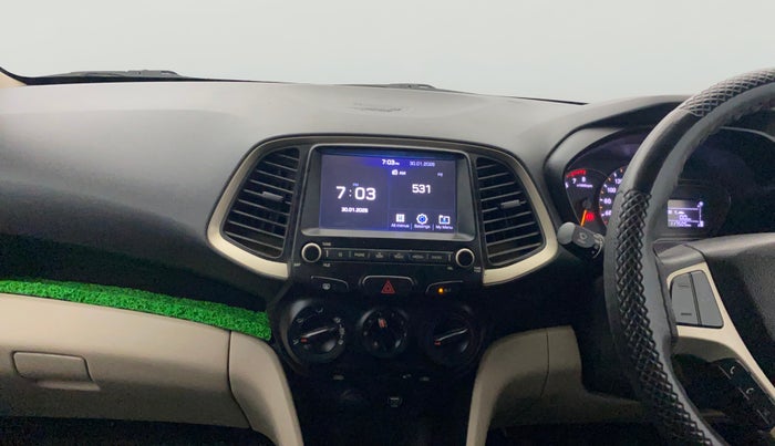 2019 Hyundai NEW SANTRO SPORTZ MT, Petrol, Manual, 1,17,470 km, Air Conditioner
