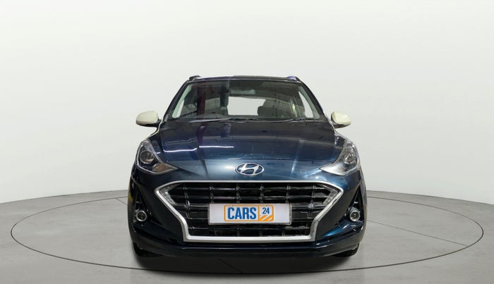 2022 Hyundai GRAND I10 NIOS ASTA 1.2 KAPPA VTVT, Petrol, Manual, 56,783 km, Front