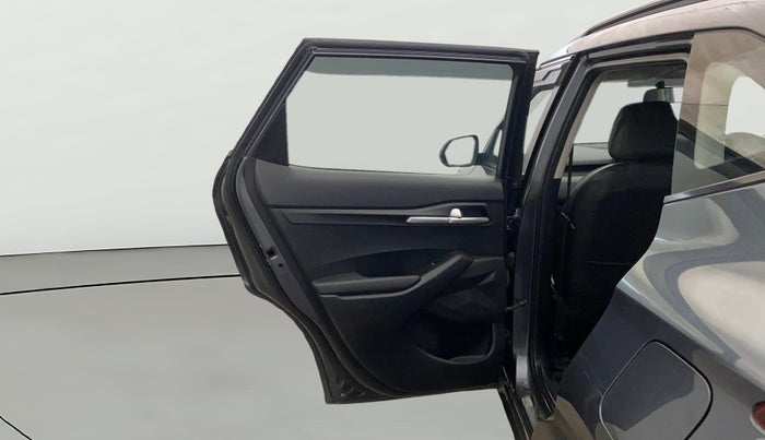 2020 KIA SELTOS HTK 1.5 PETROL, Petrol, Manual, 48,740 km, LHS Rear Door