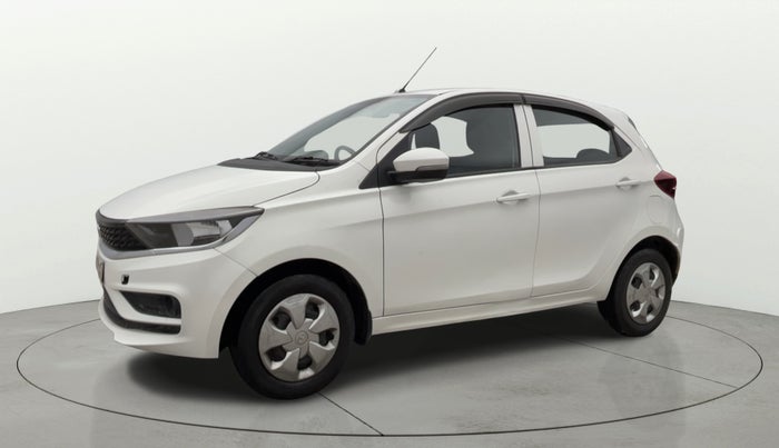 2021 Tata Tiago XTA PETROL, Petrol, Automatic, 39,004 km, Left Front Diagonal