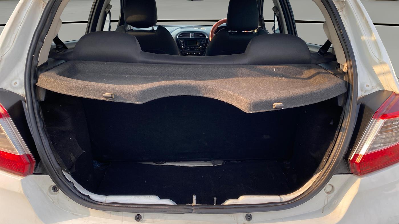 2018 Tata Tiago XZ PETROL, Petrol, Manual, 32,855 km, Boot Open Zoomed View