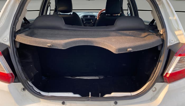 2018 Tata Tiago XZ PETROL, Petrol, Manual, 32,855 km, Boot Open Zoomed View