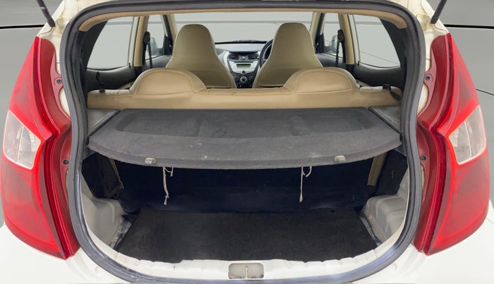 2017 Hyundai Eon SPORTZ, Petrol, Manual, 37,099 km, Boot Open Zoomed View