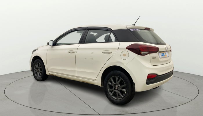 2018 Hyundai Elite i20 ASTA 1.2, Petrol, Manual, 54,865 km, Left Back Diagonal