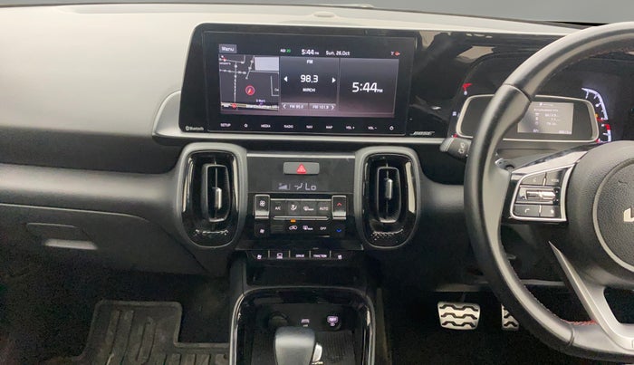 2021 KIA SONET GTX PLUS 1.0 DCT, Petrol, Automatic, 48,613 km, Air Conditioner