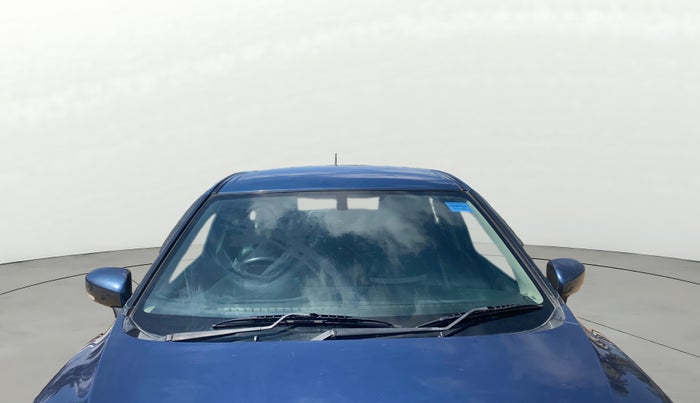 2017 Maruti Baleno ZETA PETROL 1.2, Petrol, Manual, 1,44,704 km, Front Windshield