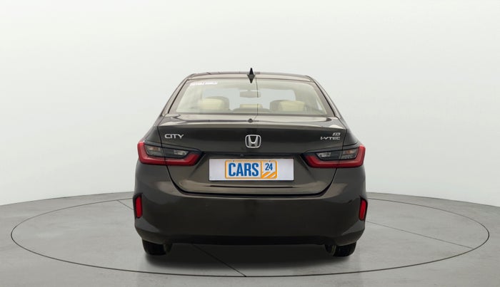 2021 Honda City 1.5L I-VTEC ZX CVT, Petrol, Automatic, 95,752 km, Back/Rear