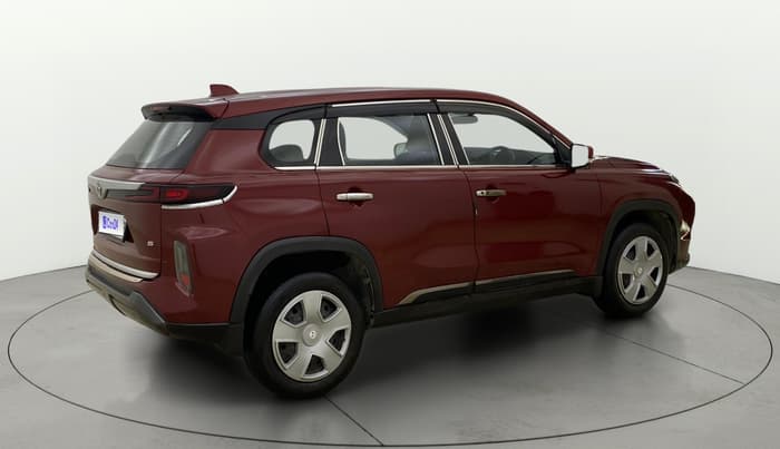 2023 Toyota URBAN CRUISER HYRYDER S NEO DRIVE  E-CNG, CNG, Manual, 55,486 km, Right Back Diagonal