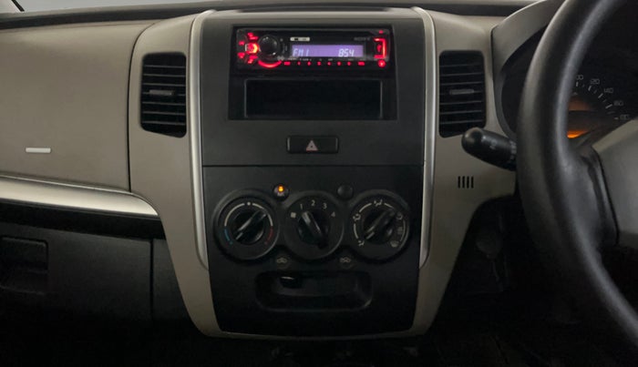 2014 Maruti Wagon R 1.0 LXI, Petrol, Manual, 56,374 km, Air Conditioner