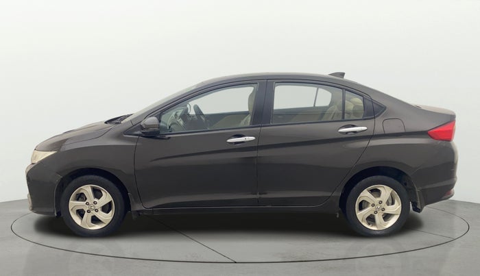 2015 Honda City 1.5L I-VTEC VX, Petrol, Manual, 66,803 km, Left Side