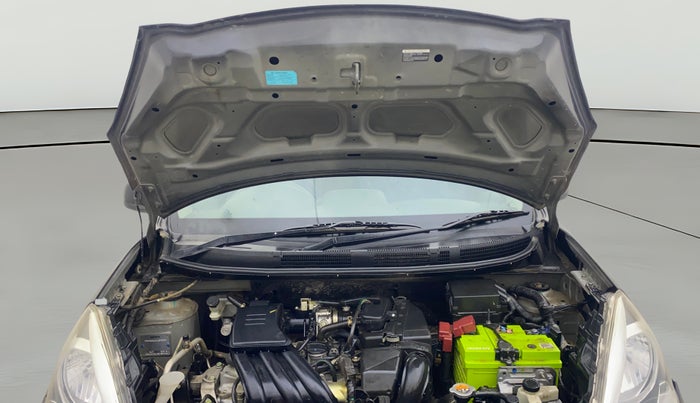 2018 Nissan Micra XL CVT, Petrol, Automatic, 35,227 km, Open Bonet