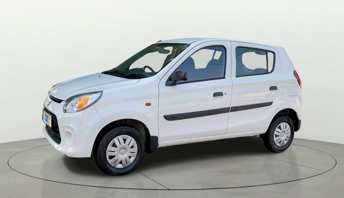 2018 Maruti Alto 800 LXI, Petrol, Manual, 78,885 km, Left Front Diagonal